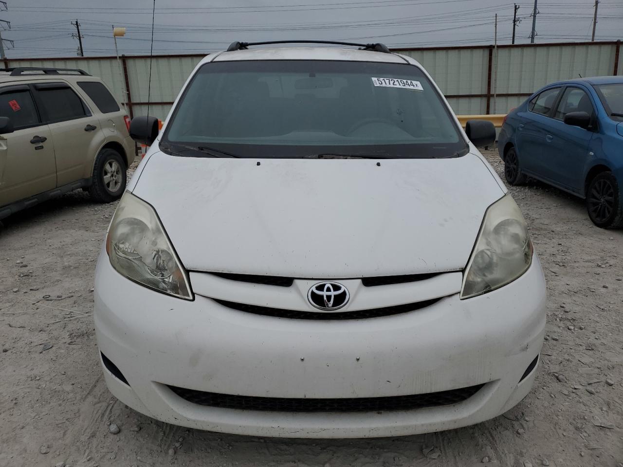 5TDZK23CX7S011338 2007 Toyota Sienna Ce