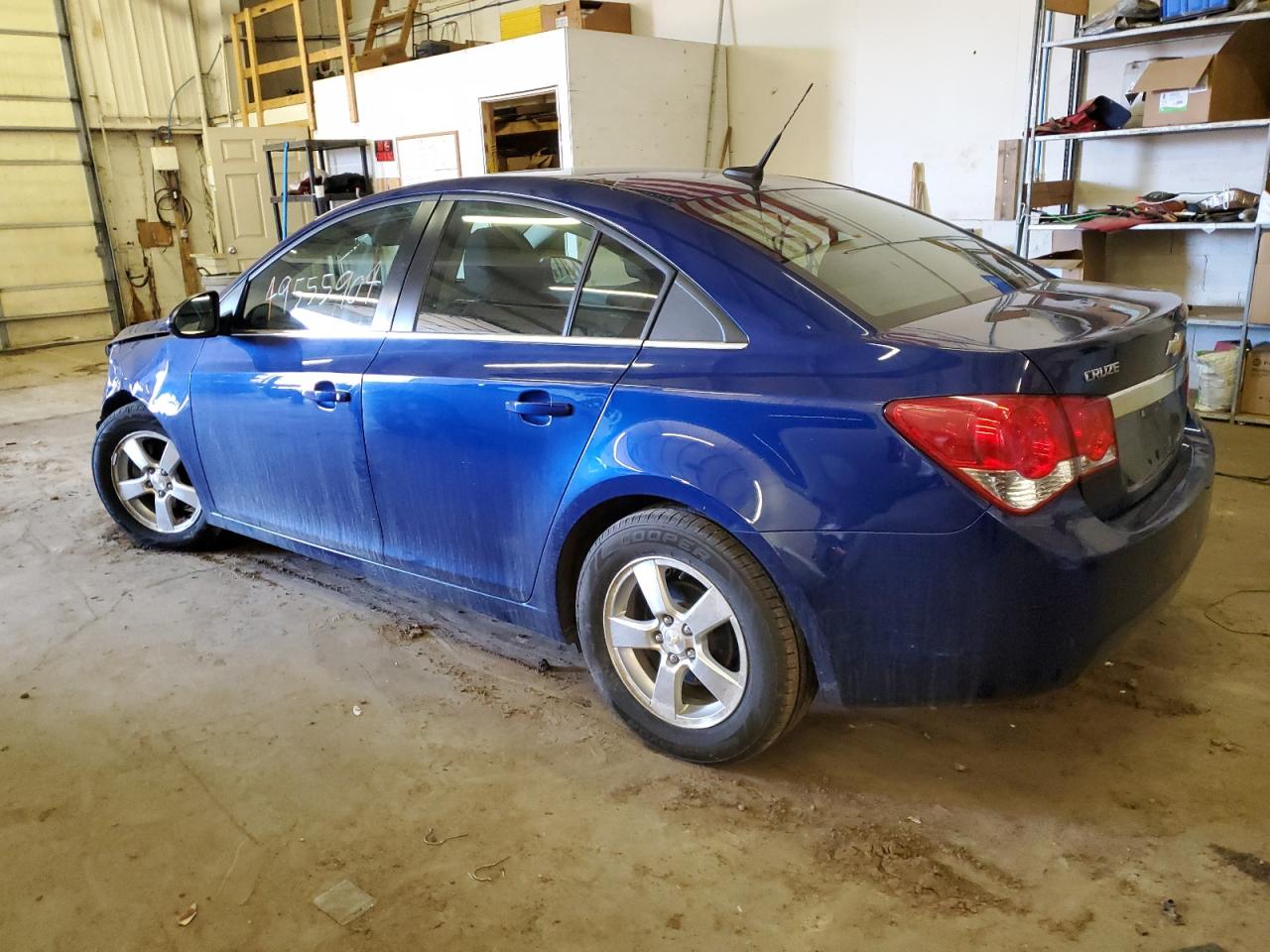 1G1PC5SB5D7246212 2013 Chevrolet Cruze Lt