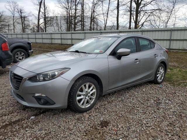 VIN 3MZBM1V72FM126856 2015 Mazda 3, Touring no.1