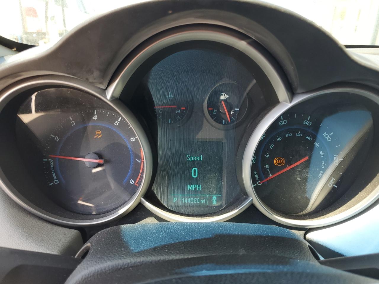 1G1PC5SH3C7273718 2012 Chevrolet Cruze Ls