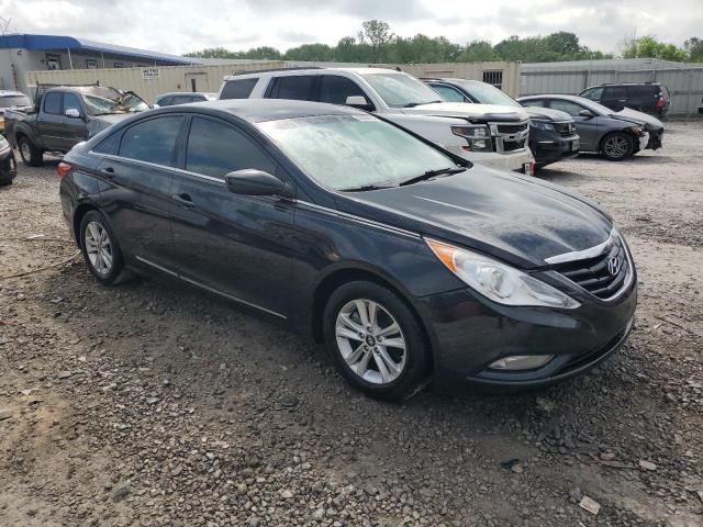 2013 Hyundai Sonata Gls VIN: 5NPEB4AC0DH720780 Lot: 50556794