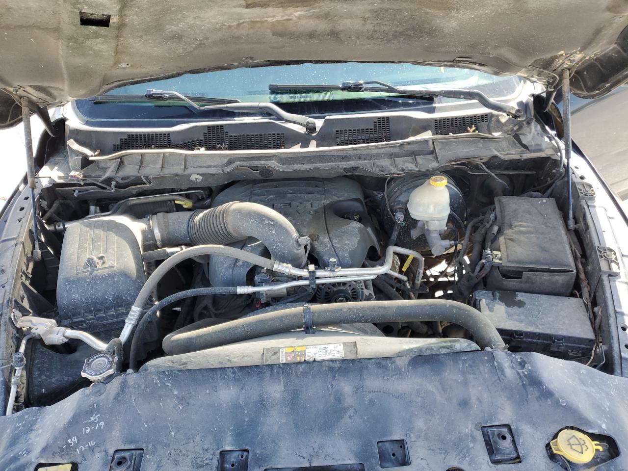 3C6JR7AT9EG189124 2014 Ram 1500 St