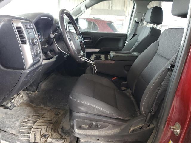 2018 CHEVROLET SILVERADO - 3GCUKREC9JG303889