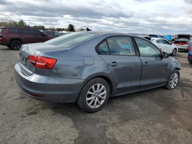 2015 Volkswagen Jetta Se VIN: 3VWD17AJ9FM329877 Lot: 49412754