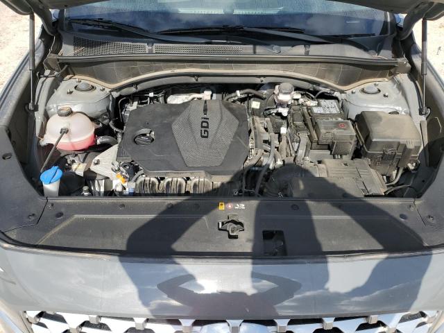 2021 Hyundai Santa Fe Sel VIN: 5NMS24AJ3MH356322 Lot: 51895324