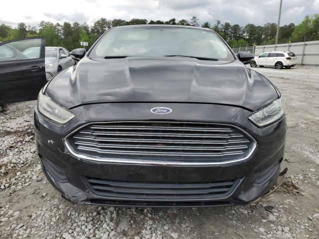 VIN 3FA6P0H7XFR181257 2015 Ford Fusion, SE no.5