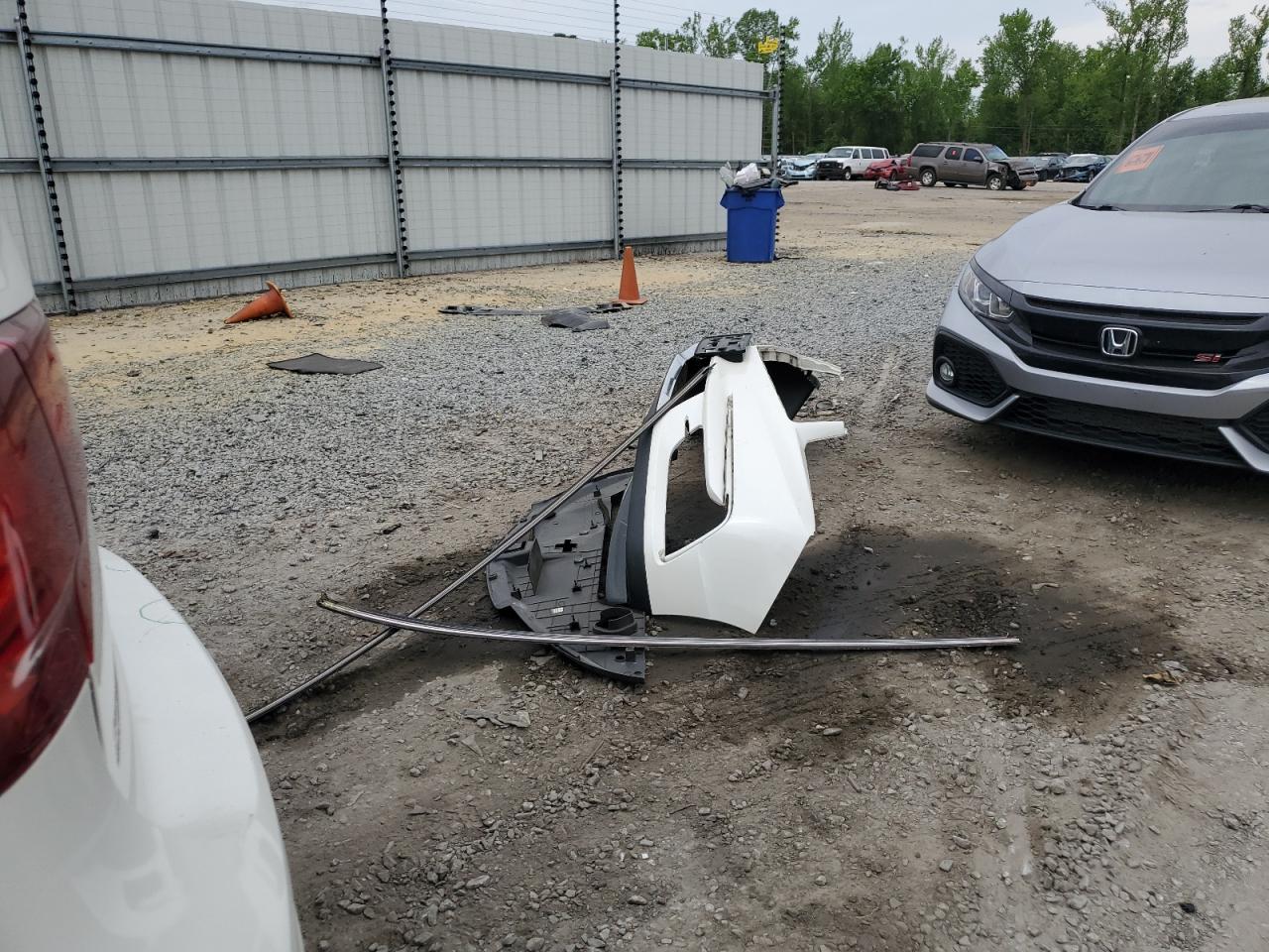 5J8YD4H52JL006821 2018 Acura Mdx Technology