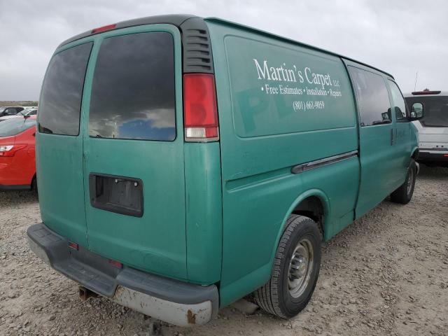 2002 Chevrolet Express G3500 VIN: 1GCHG39R121178899 Lot: 49898884