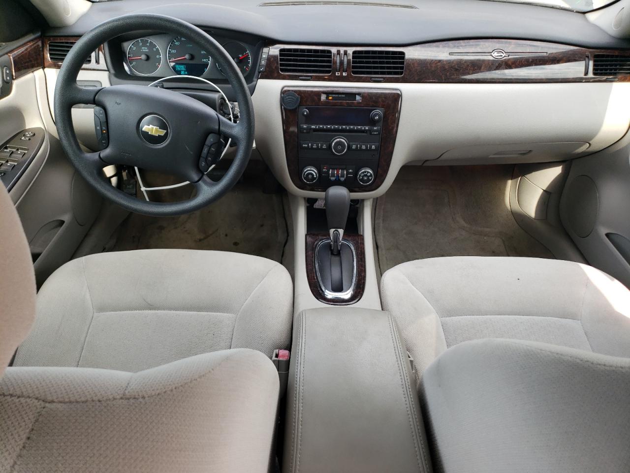 2G1WB5E31G1107277 CHEVROLET IMPALA 2016