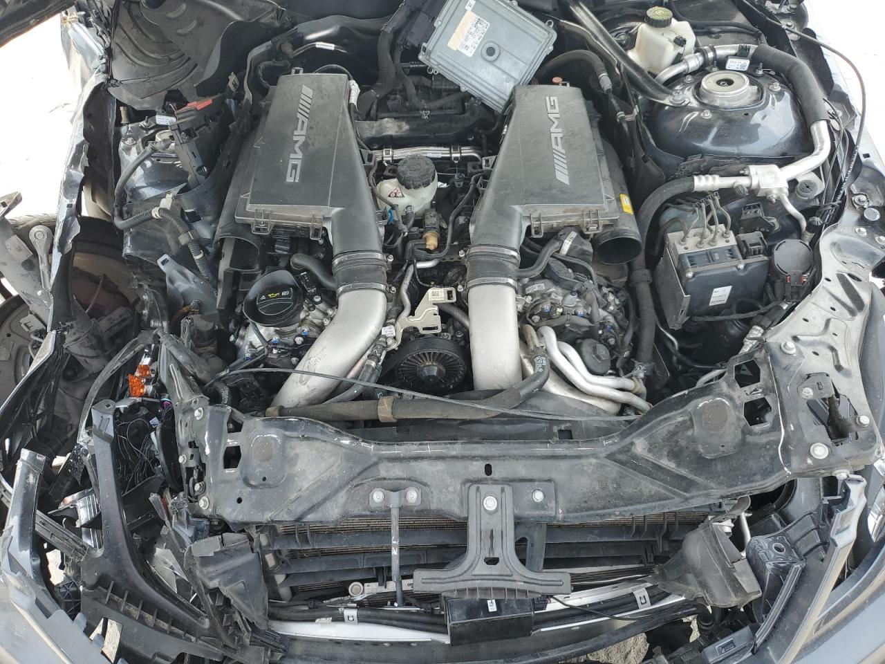 WDDHF7EB1CA652070 2012 Mercedes-Benz E 63 Amg