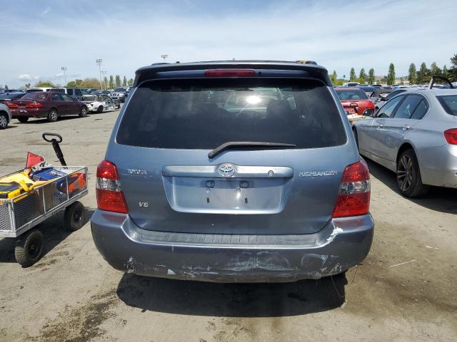 JTEDP21A750081212 | 2005 Toyota highlander limited