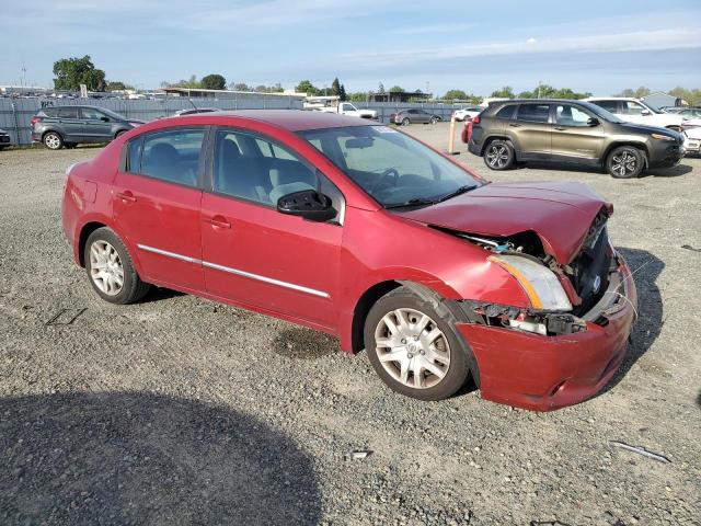 2010 Nissan Sentra 2.0 VIN: 3N1AB6AP5AL632920 Lot: 50127124