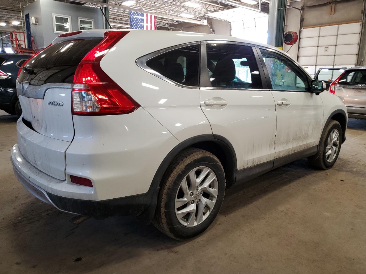 5J6RM4H59GL093414 HONDA CRV 2016