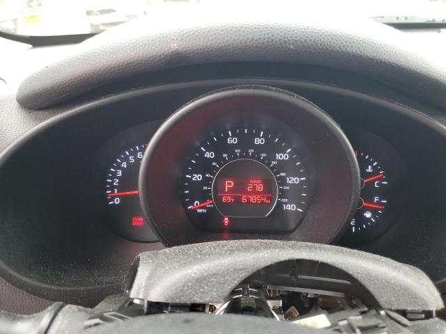 2016 KIA SOUL + - KNDJP3A53G7240091