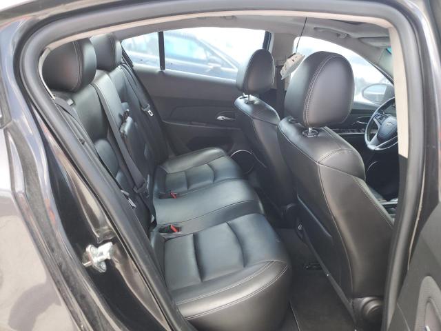 2015 CHEVROLET CRUZE LTZ - 1G1PG5SBXF7161406