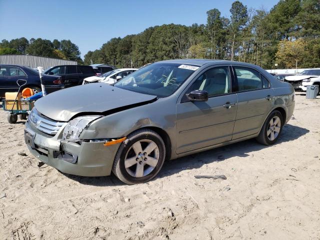Lot #2519771232 2008 FORD FUSION SE salvage car
