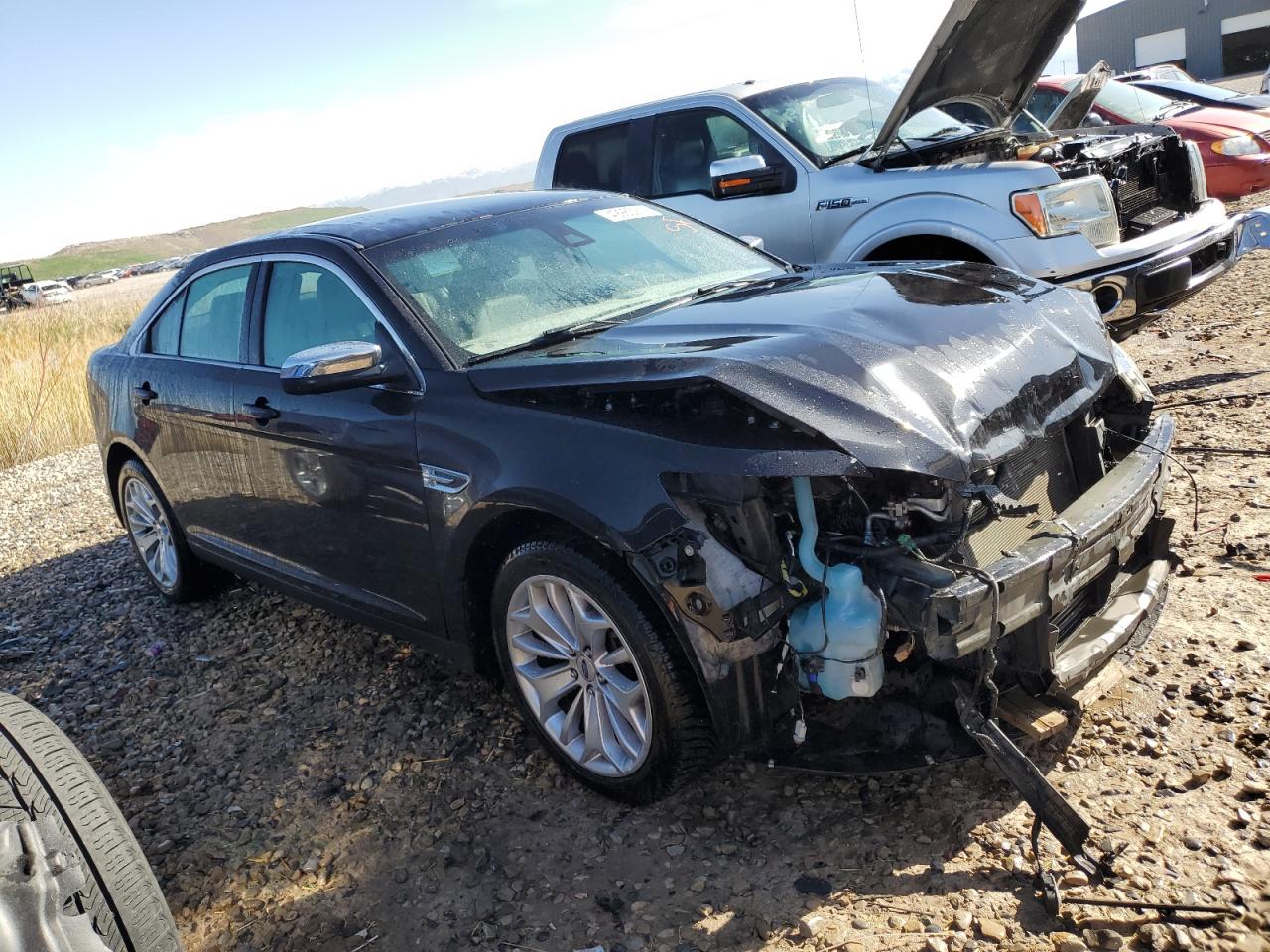 2019 Ford Taurus Limited vin: 1FAHP2F87KG108977