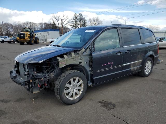 Vin: 2c4rc1bg7dr604137, lot: 49687524, chrysler minivan touring 2013 img_1