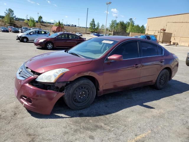 Lot #2445304476 2010 NISSAN ALTIMA BAS salvage car