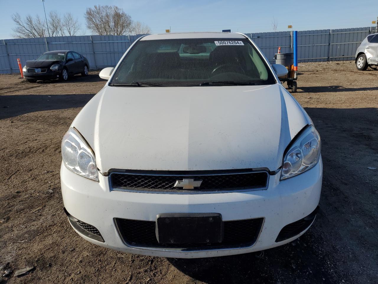 2G1WC5E39D1131643 2013 Chevrolet Impala Ltz