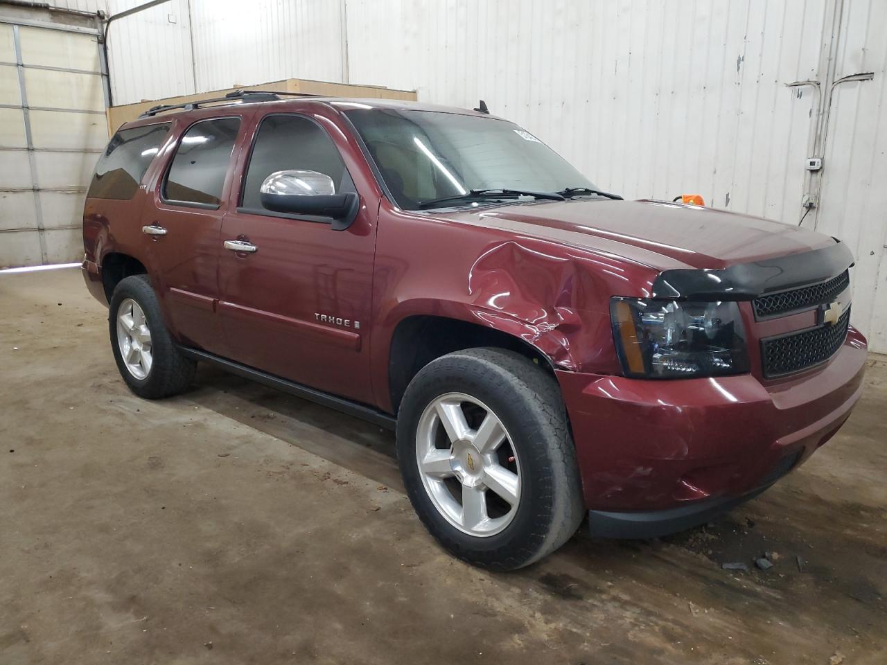 1GNFK13048J103358 2008 Chevrolet Tahoe K1500