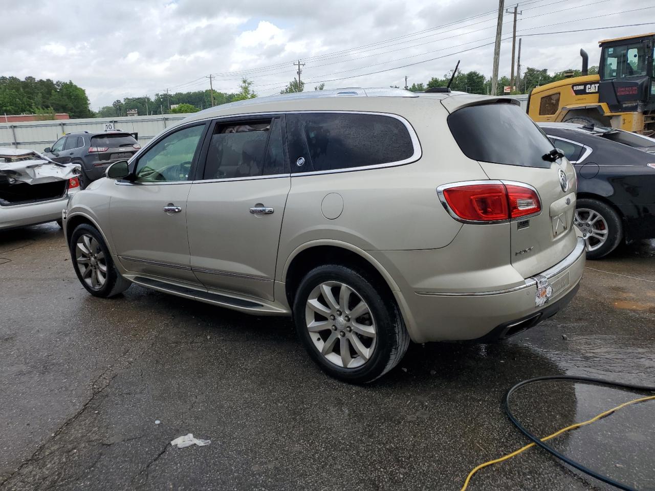 2017 Buick Enclave vin: 5GAKRCKD1HJ159830