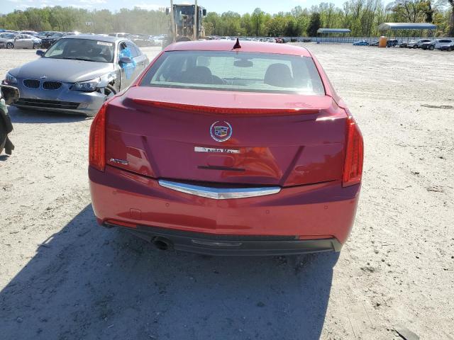 2013 Cadillac Ats Luxury VIN: 1G6AB5RA3D0113053 Lot: 49548284