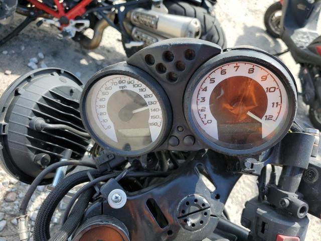 2007 DUCATI MONSTER 69 ZDM1RADM97B099790