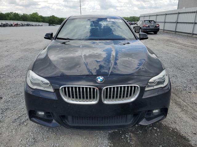 VIN WBAKN9C51ED681160 2014 BMW 5 Series, 550 I no.5