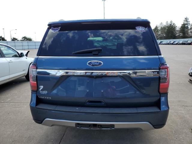 2018 Ford Expedition Max Limited VIN: 1FMJK2AT4JEA39712 Lot: 51354344