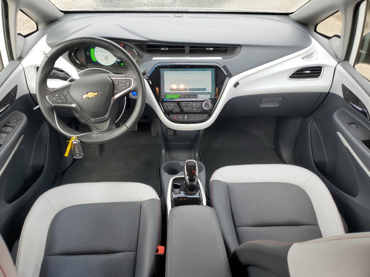 1G1FX6S04H4135999 2017 Chevrolet Bolt Ev Premier