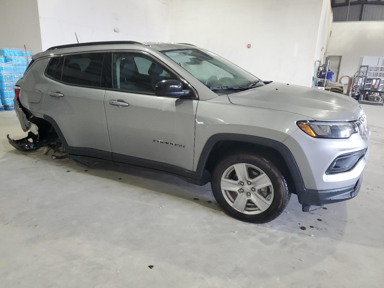 3C4NJDBB5NT221483 2022 Jeep Compass Latitude