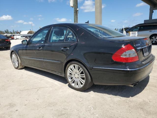 2008 Mercedes-Benz E 350 VIN: WDBUF56X58B334654 Lot: 52384424