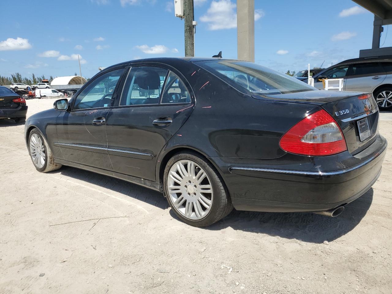 WDBUF56X58B334654 2008 Mercedes-Benz E 350