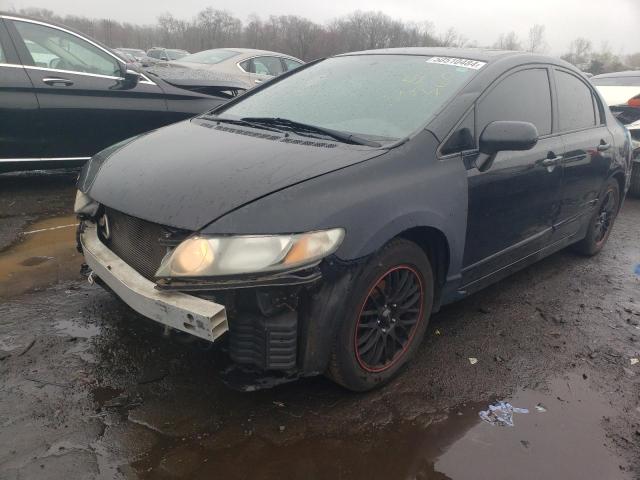 2009 Honda Civic Ex VIN: 2HGFA16839H355927 Lot: 50510484