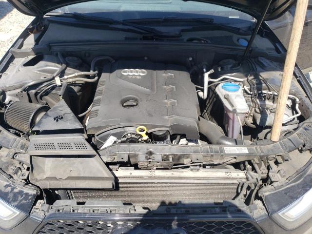 2013 Audi A4 Prestige VIN: WAUKFAFL2DN043727 Lot: 50144004