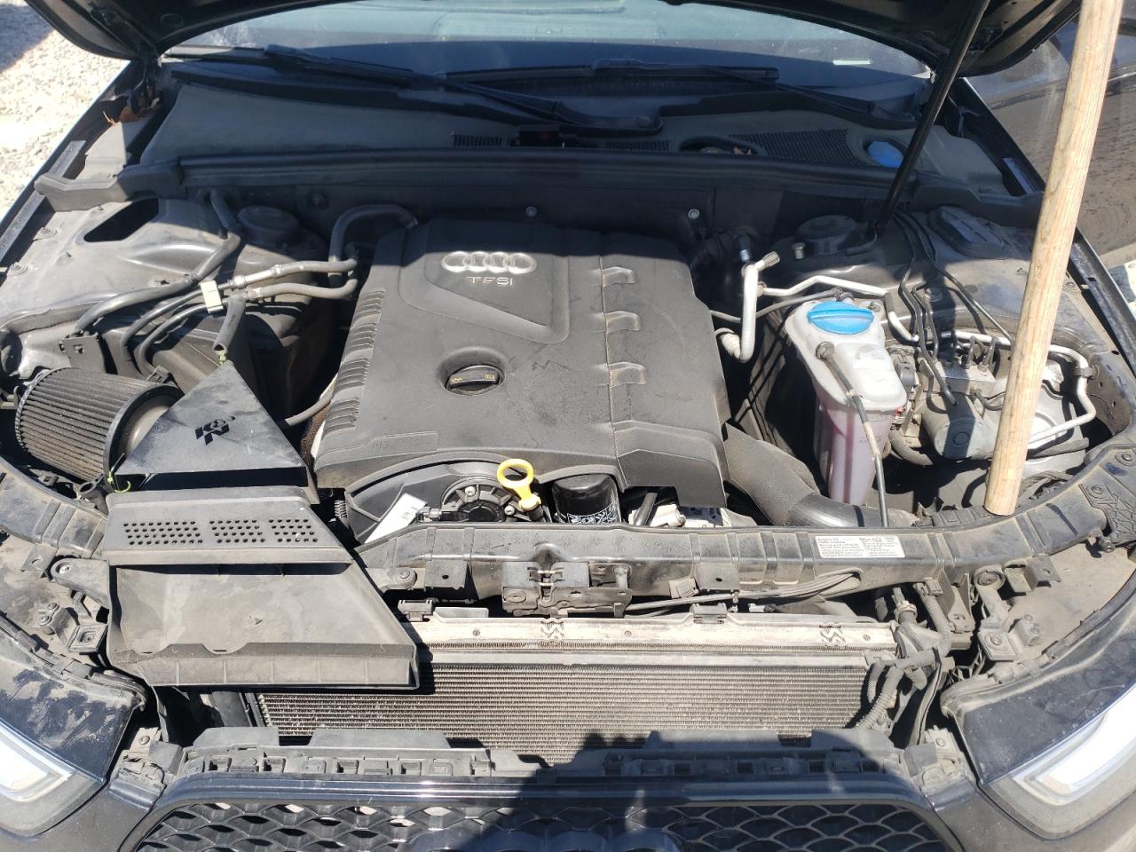 WAUKFAFL2DN043727 2013 Audi A4 Prestige