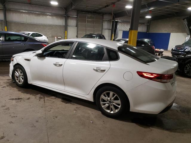 VIN 5XXGT4L33GG057224 2016 KIA Optima, LX no.2