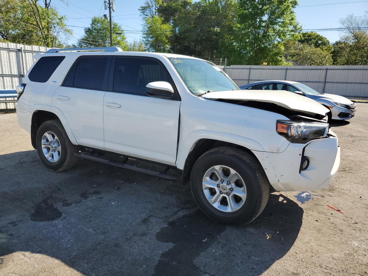 JTEZU5JR0J5188749 2018 Toyota 4Runner Sr5