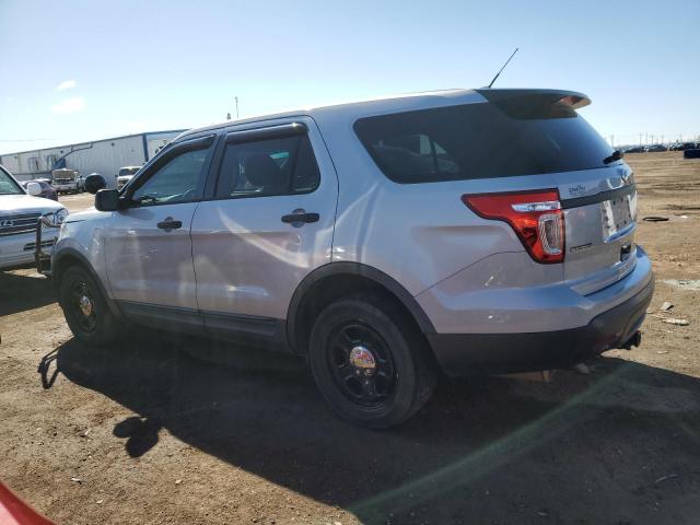 2013 Ford Explorer Police Interceptor VIN: 1FM5K8AR1DGC91998 Lot: 49405114