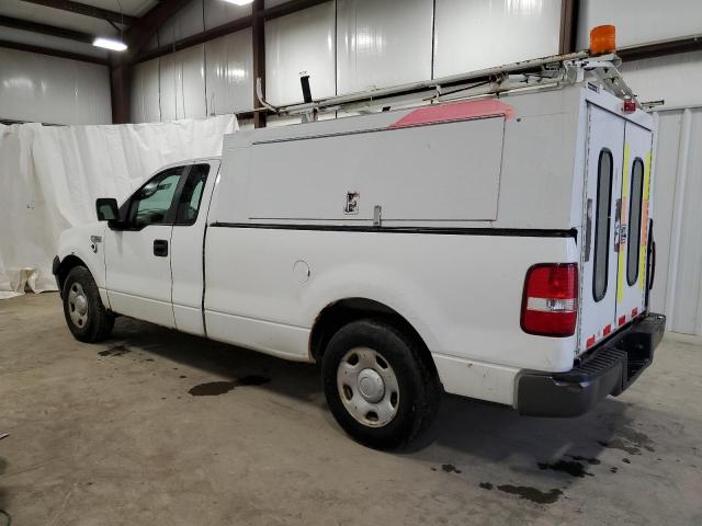 2008 Ford F150 VIN: 1FTRF122X8KC02872 Lot: 47943844