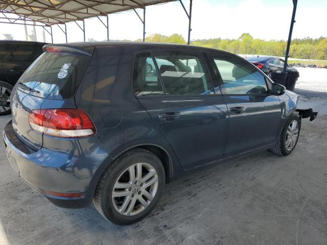 2011 Volkswagen Golf VIN: WVWDB7AJ2BW058218 Lot: 48738624