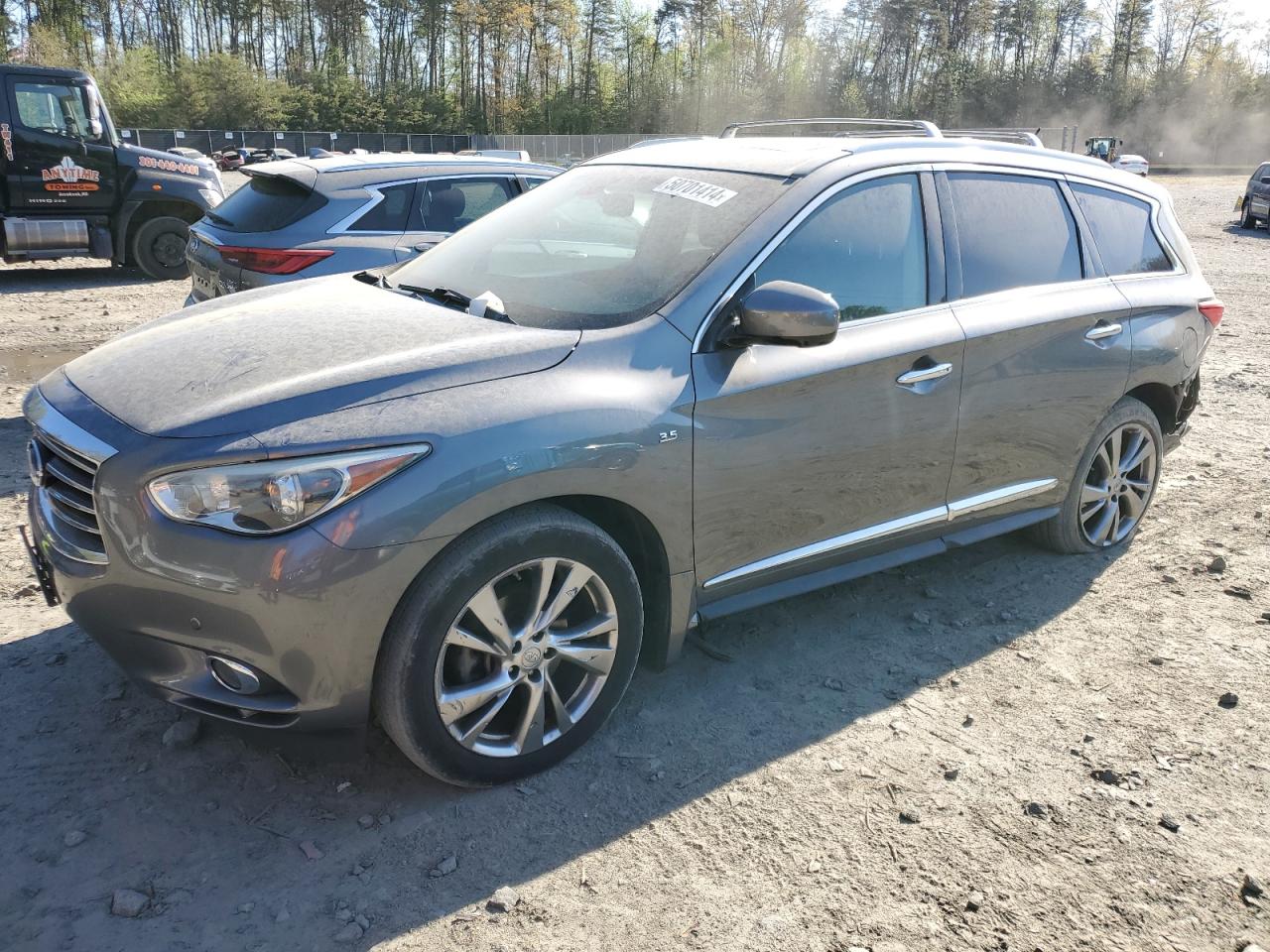 5N1AL0MM6FC555224 2015 Infiniti Qx60