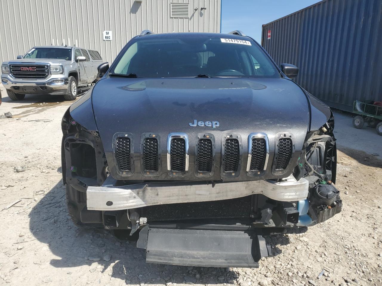 1C4PJMCS1EW281567 2014 Jeep Cherokee Latitude