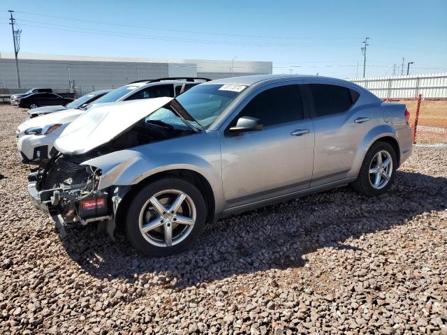 2014 Dodge Avenger Se VIN: 1C3CDZAB9EN228700 Lot: 49012074