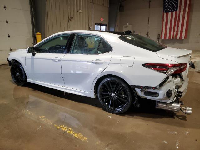 2022 Toyota Camry Xse VIN: 4T1K61AK3NU040761 Lot: 49318284