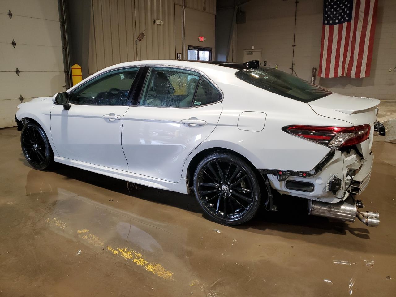 4T1K61AK3NU040761 2022 Toyota Camry Xse