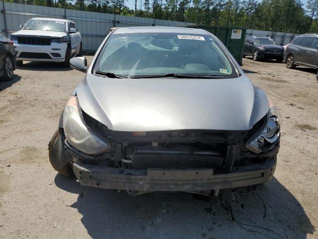 2012 Hyundai Elantra Gls VIN: KMHDH4AE6CU345943 Lot: 50035254