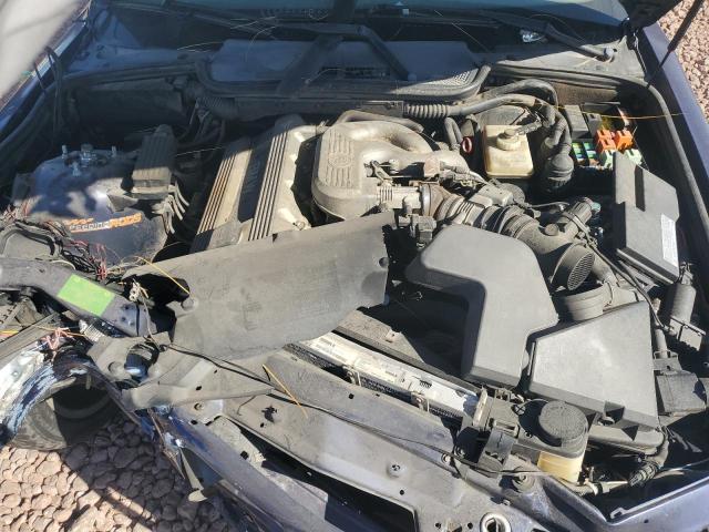 1997 BMW 318 Ic Automatic VIN: WBABH8321VEY12203 Lot: 50633564