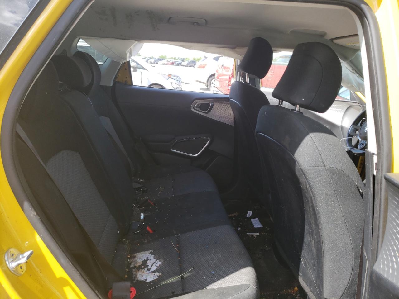 KNDJ23AU1L7090109 2020 Kia Soul Lx